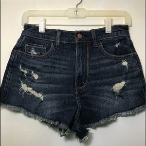 NEW HOLLISTER SHORTS